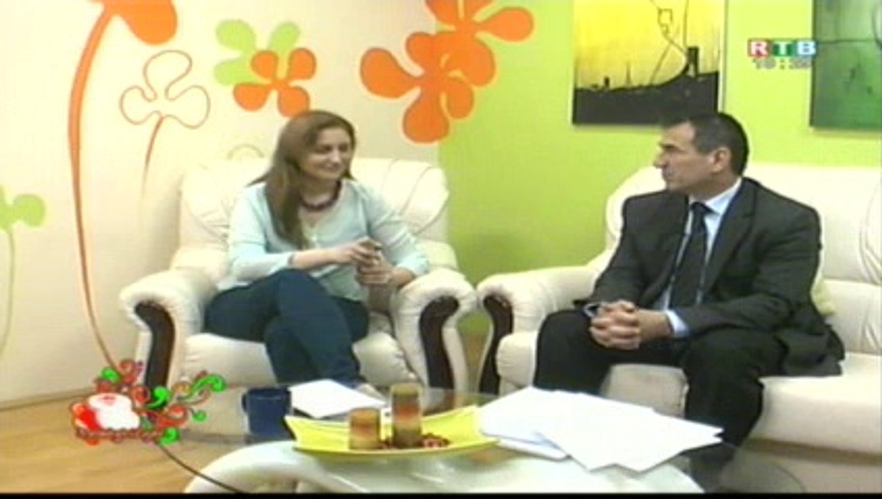 Programi i mengjesit - Bursat 04 04 2014