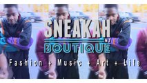 Vh1s Black Ink Crew Sassy & Puma hosts #BeeDope @SneakahBoutique