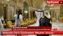 Cumhurbaşkanı Gül Meydanlara İniyor