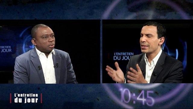 Entretien du jour du 030414 Kouadio Konan Bertin- Député ivoirien, Président de la jeunesse du PDCI