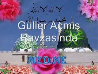 Ah Medine Gül Medine