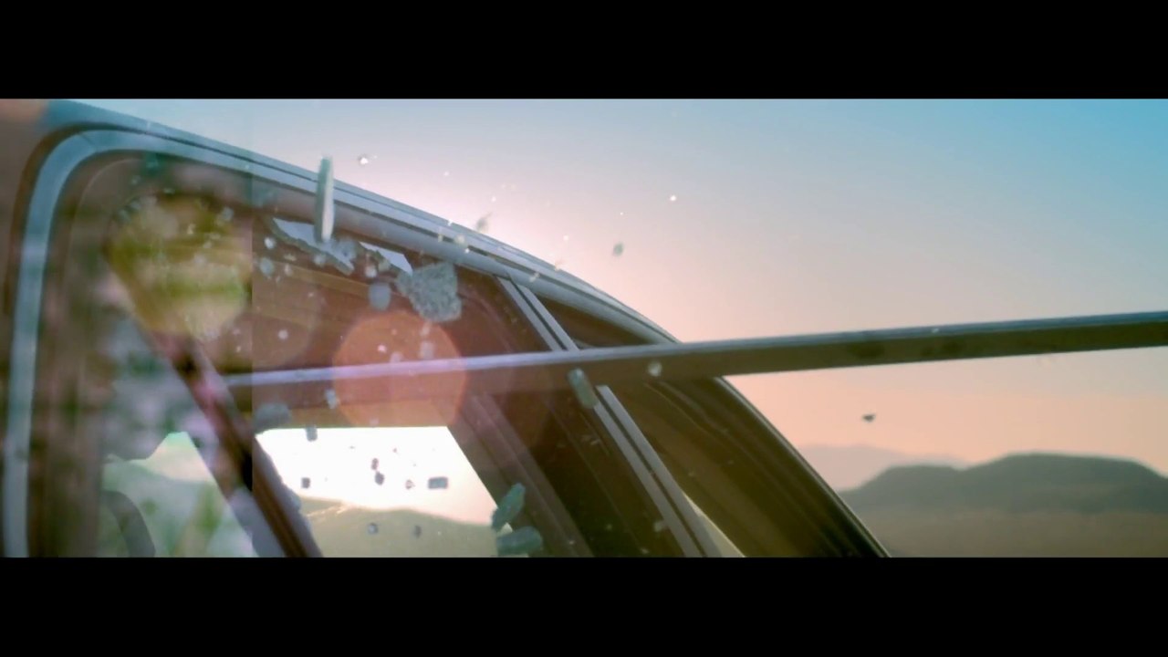 Polina - Fade To Love (Official video)