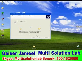 How to Hard Reset xtouch x708S Tablet