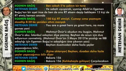 Kuran ile dalga gecen Bakan !!!!