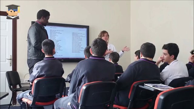 Akıllı Sınıflar-İvedik Teknik Koleji