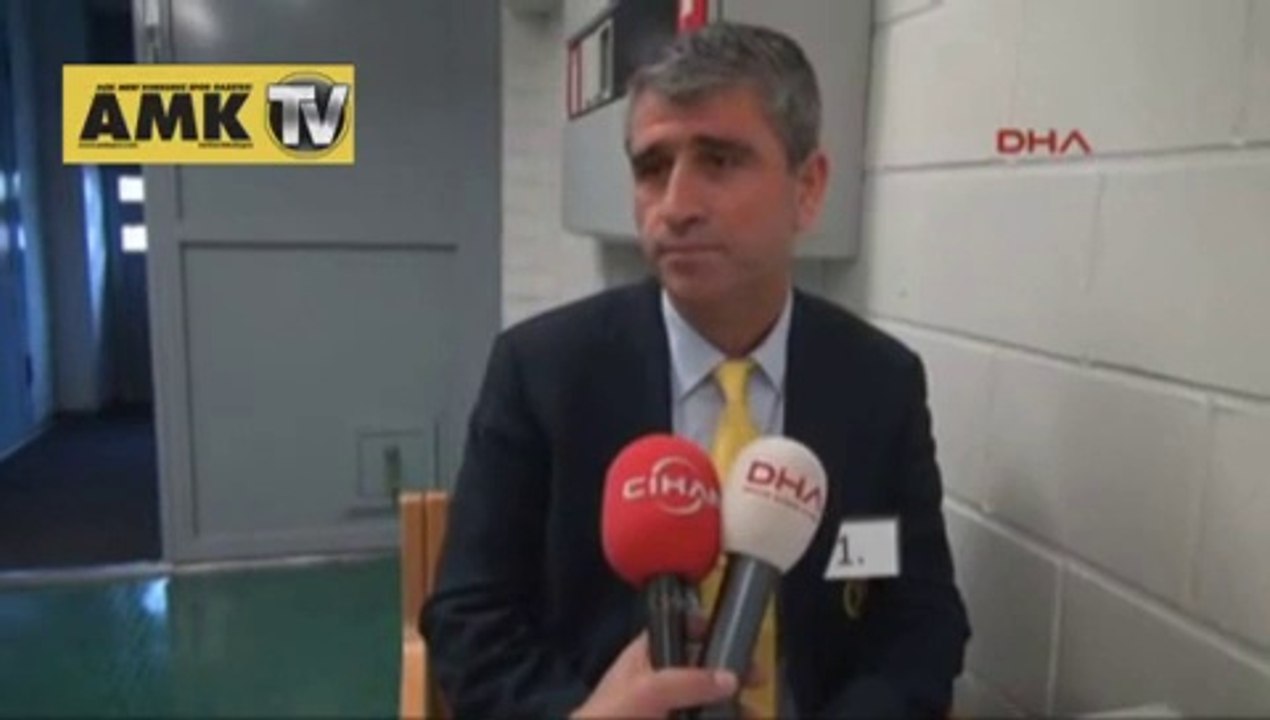 Fila baş hakemi: ''Olimpik hakem kategorisi kaltkı"