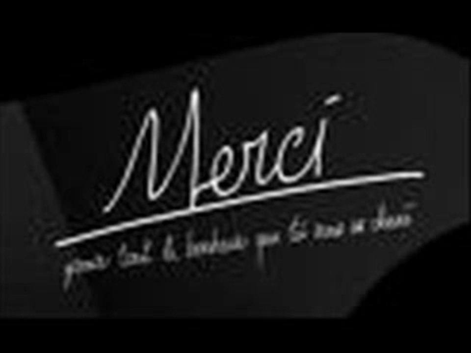 MERCI AMI DU NET