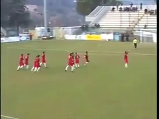 Le but le plus rapide de l'histoire du foot !