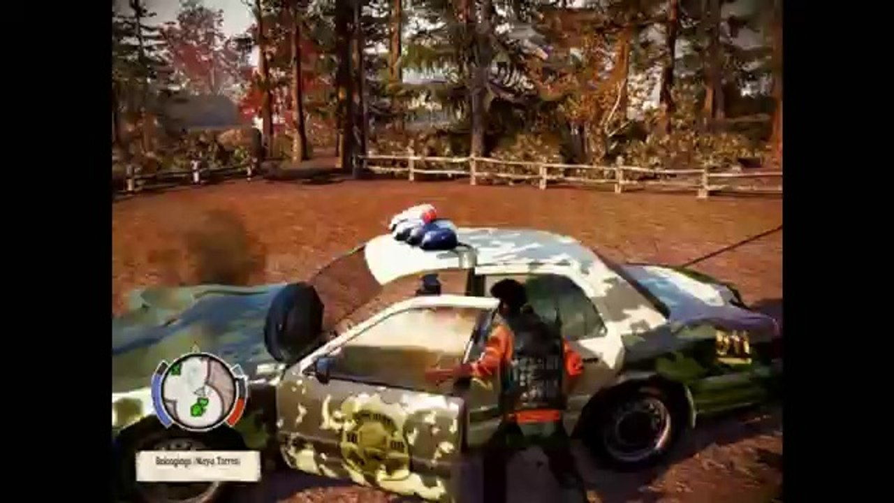 State of Decay | Let's Play Ep.4 | Cleaning Up Town "0mgJP"