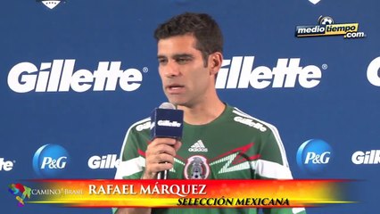 Márquez le dio un siete al proceso de Miguel Herrera