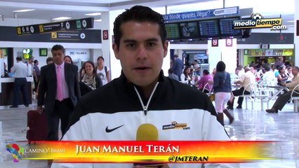 A Miguel Herrera le desespera falta de tiempo