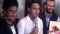 Kapil Sharma Unveils Sunil Pal's Video | Modi, Rahul, Kejriwal Vote For Sunil Pal !