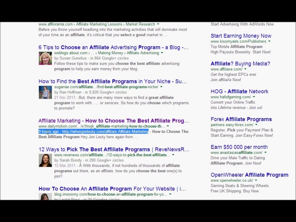 Google Video Ranking - How You Too Can  Rank Your Video Quickly on Google