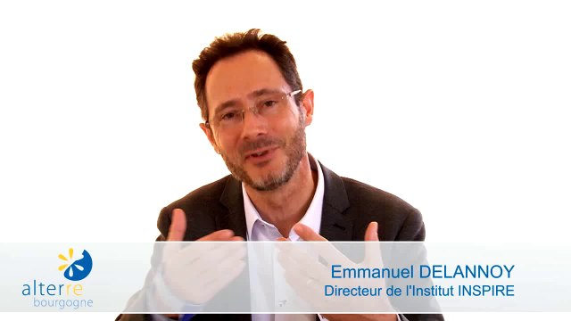 Emmanuel Delannoy, Institut INSPIRE - Pouvoirs publics et économie circulaire