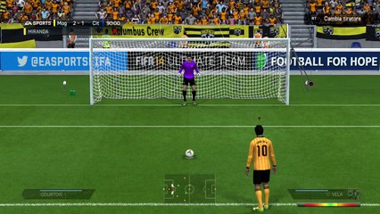 I Migliori Giocatori di Fifa 14 - Carlos Vela