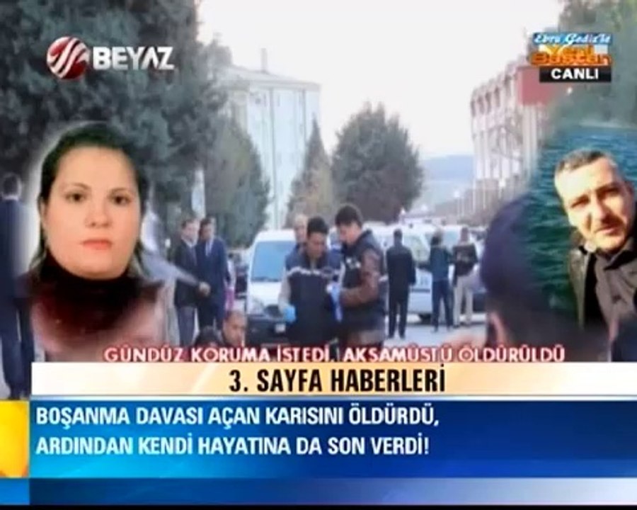 Ebru Gediz ile Yeni Baştan 04.04.2014 1.Kısım