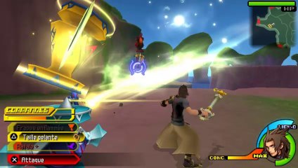 Kingdom Hearts : Birth By Sleep - 7/Un voyage dans l'espace et au pays imaginaire