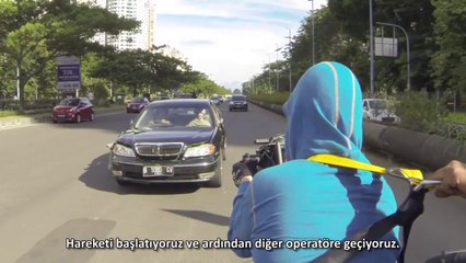 Baskın 2 / The Raid 2 - Kamera Arkası "Koltuktan Kameraman"