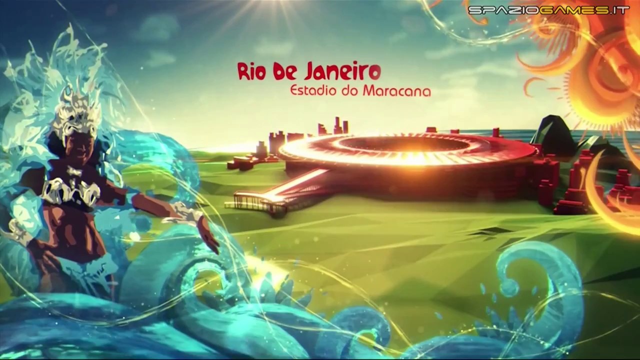 2014 FIFA World Cup Brazil - Video Anteprima HD ITA Spaziogames.it