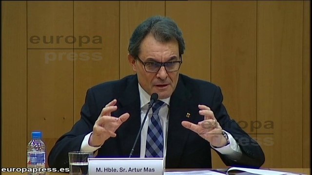 Mas a Rajoy: La sangre no nos hace iguales