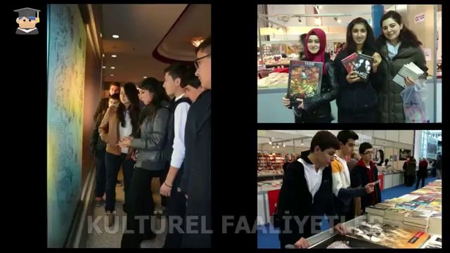 Akıllı Okullar Anadolu Lisesi Tanıtım