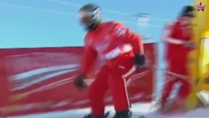 Michael Schumacher montre des signes d’éveil