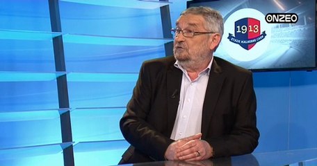 CULTURE FOOT : INVITÉ : JEAN-FRANÇOIS FORTIN