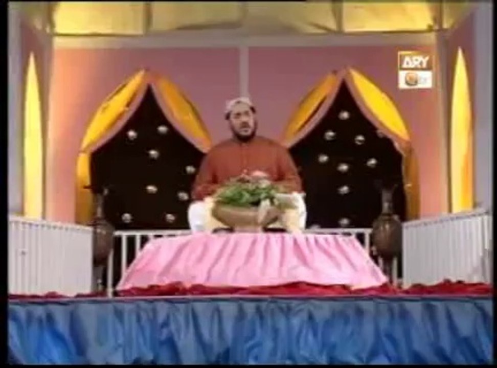 Karam Ke Badal Baras Rahay Hain - Full Latest HD Naat By Zulfiqar Ali Hussaini