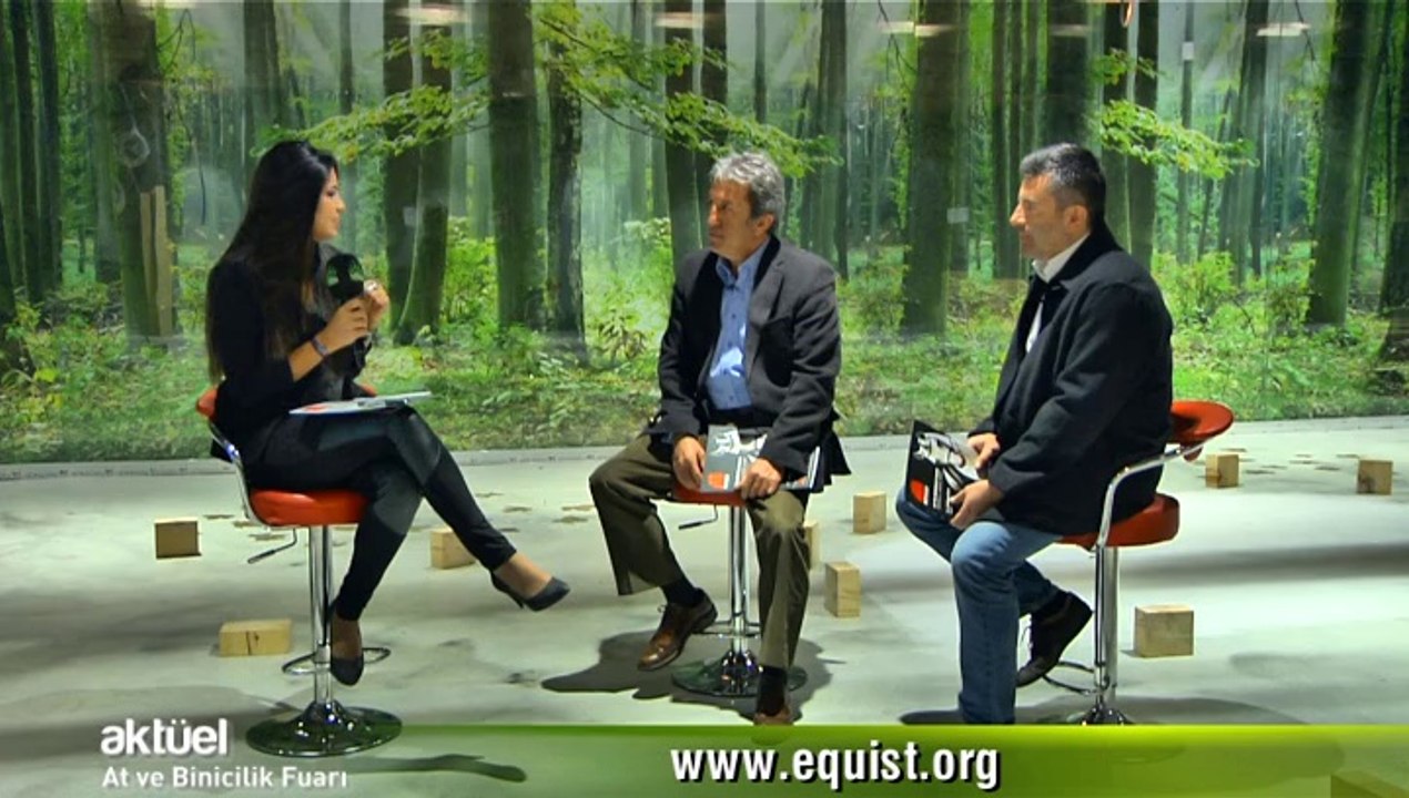 At ve Binicilik Fuarı EQUIST İstanbul Horse Show - Yaban TV Aktüel