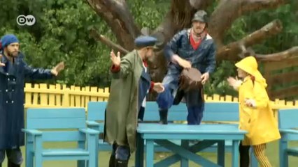 جمال طبيعة الريف السويدي | يوروماكس