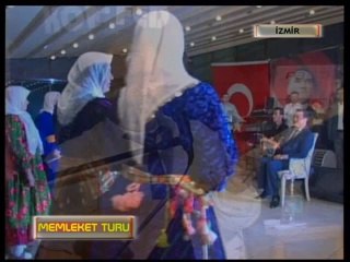 KERYAD YEMEK ETİNLİĞİ GÖRÜNTÜLERİ (MEMLEKET TURU 29 MART 2014)