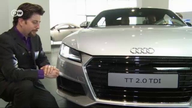 سيارة أودي تي تي | عالم السرعة