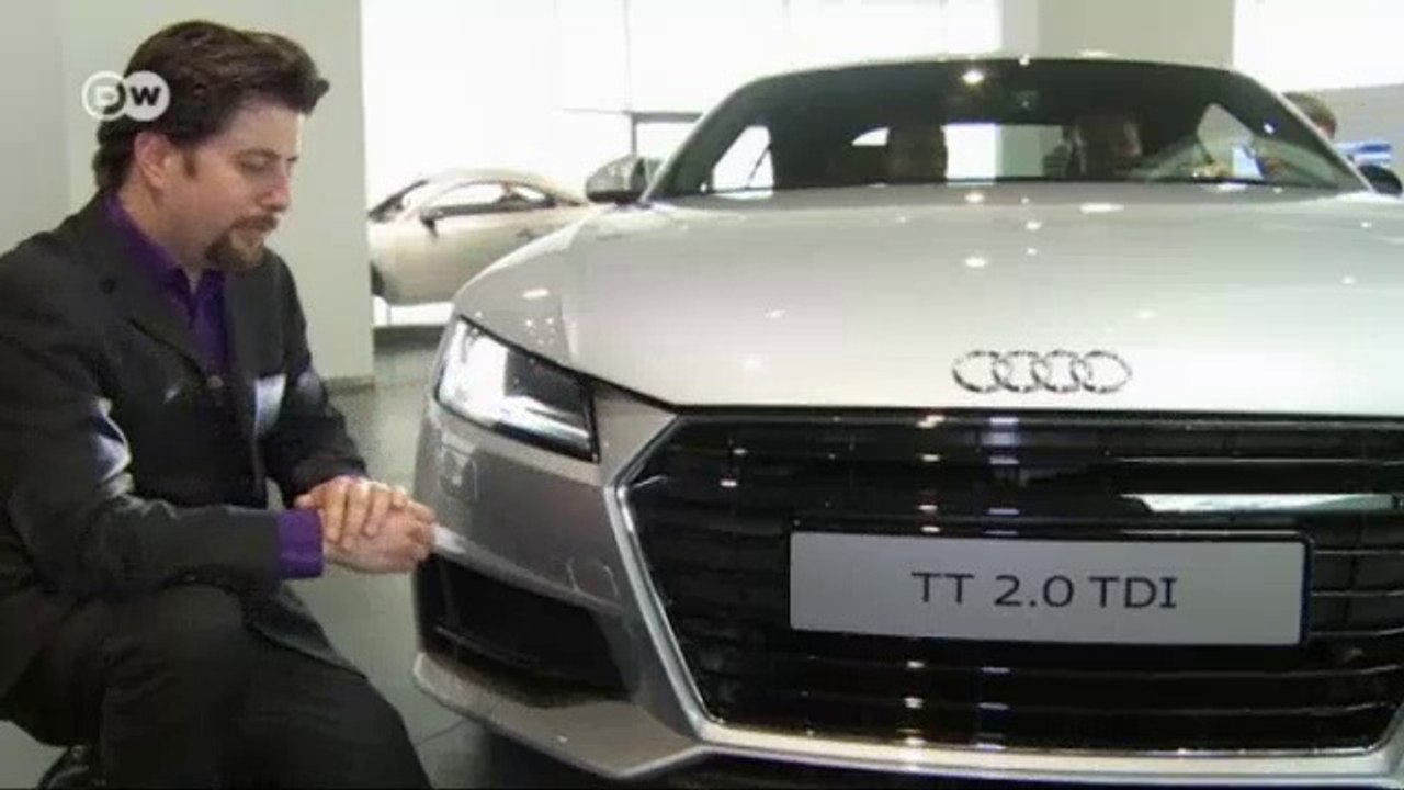 سيارة أودي تي تي | عالم السرعة