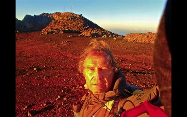 Mon anniversare de cilaos au sommet du Piton des Neiges-Écran