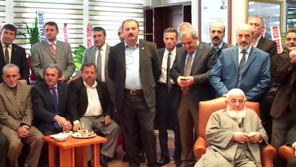 Of’u İstişare ile Yöneteceğiz