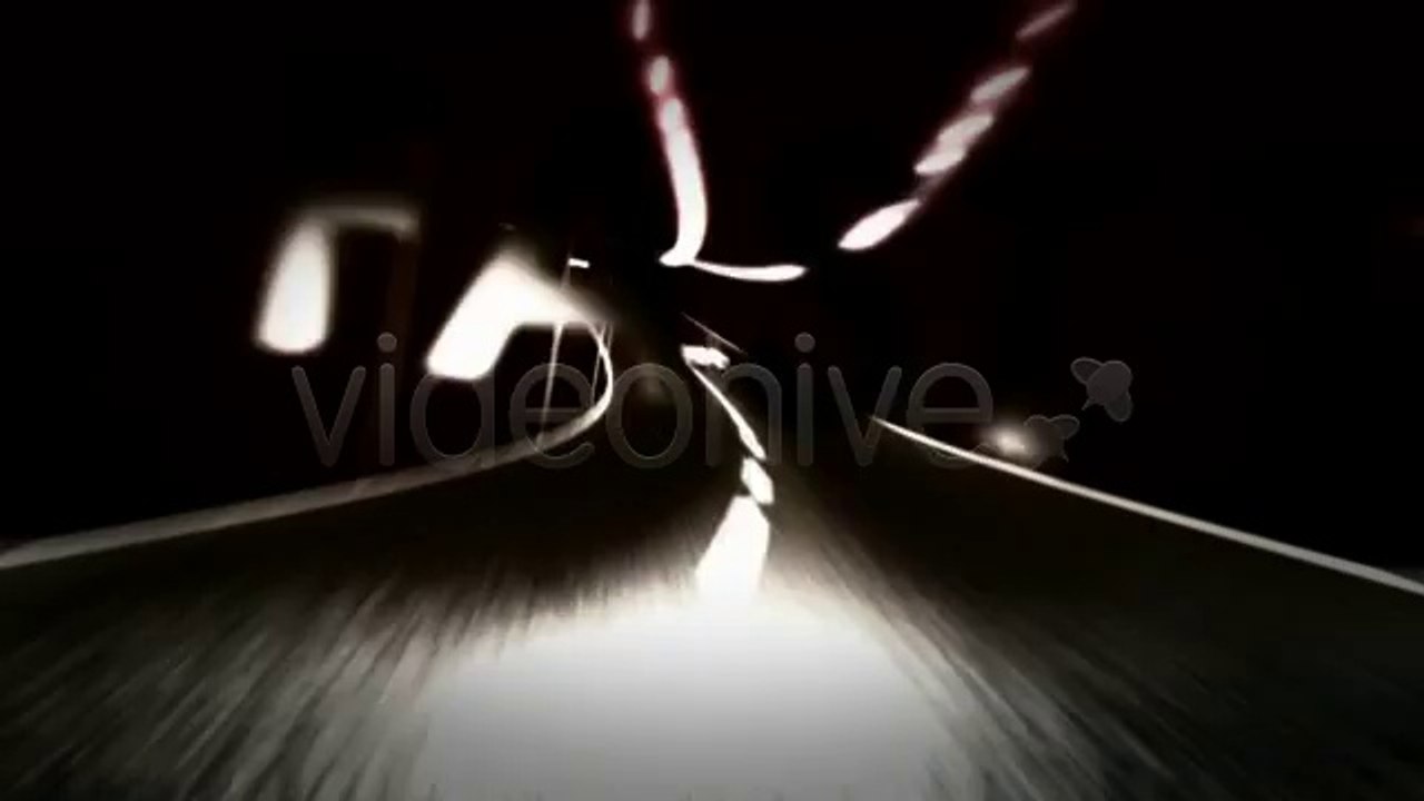 Road - After Effects Template
