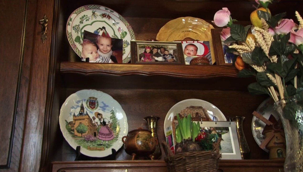 Judette Pages, habitante de La Pallice depuis 1963