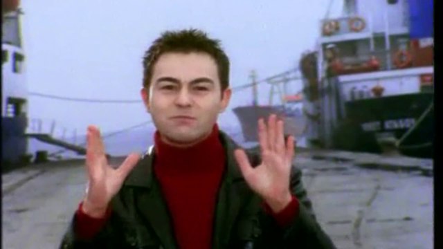 Serdar Ortaç Karagözüm (nostalji) by feridi