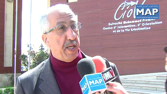 ورشة بوجدة في كيفية مشاهدة الأفلام ينشطها الناقد السينمائي أحمد بوغابة