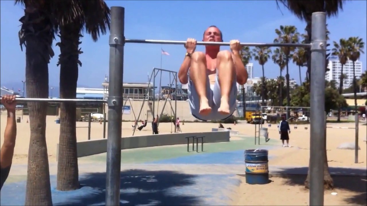 Tatil ve Spor Serisi Santa Monica