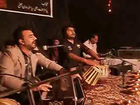 amir pervaiz ustad sunny jimmy and yousaf pervaiz chale ho tum khuda k saath