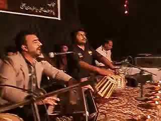 amir pervaiz ustad sunny jimmy and yousaf pervaiz chale ho tum khuda k saath