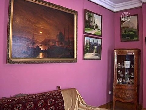 Культурное наследие Крыма не поделили