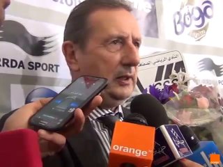 ليكنس :  نوعد الجماهير بعودة قوية للمنتخب