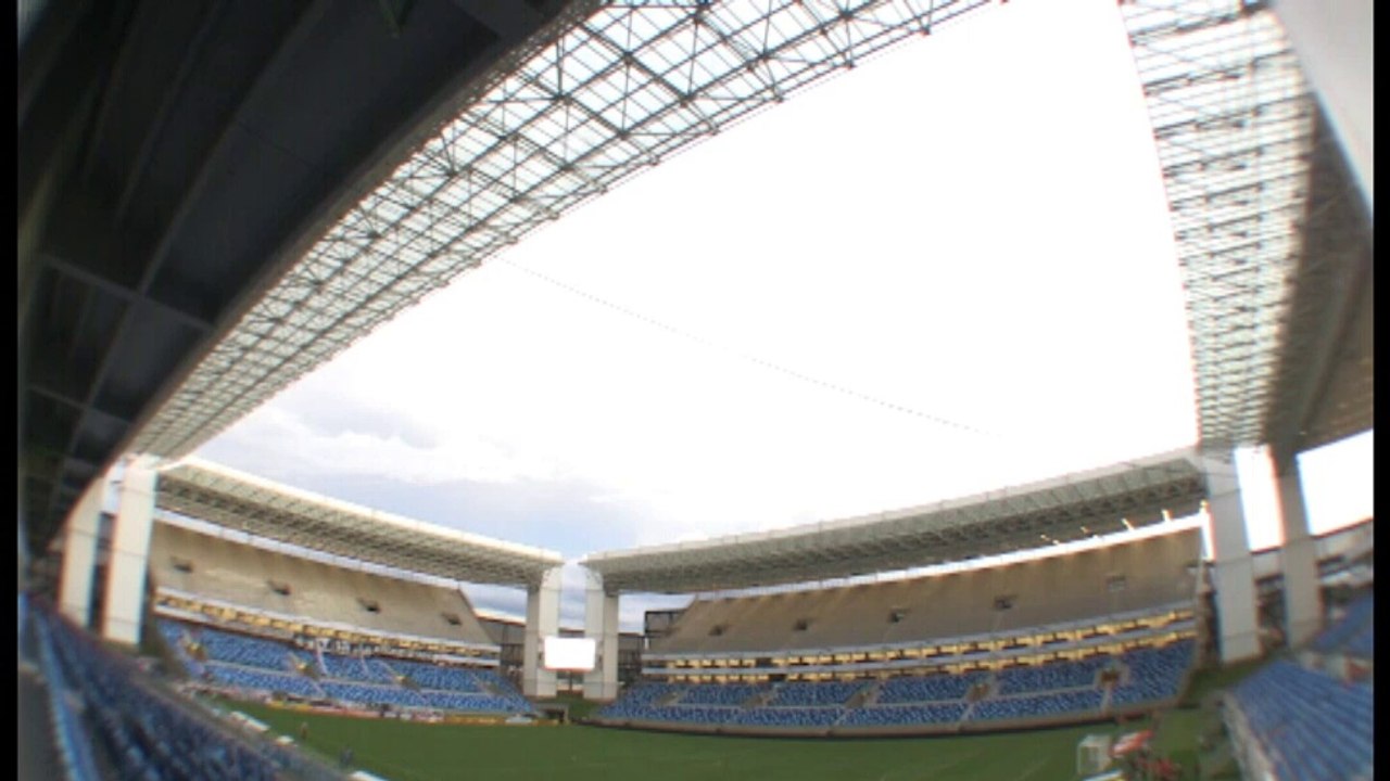 Brazylia wciąż nie jest gotowa do Mundialu