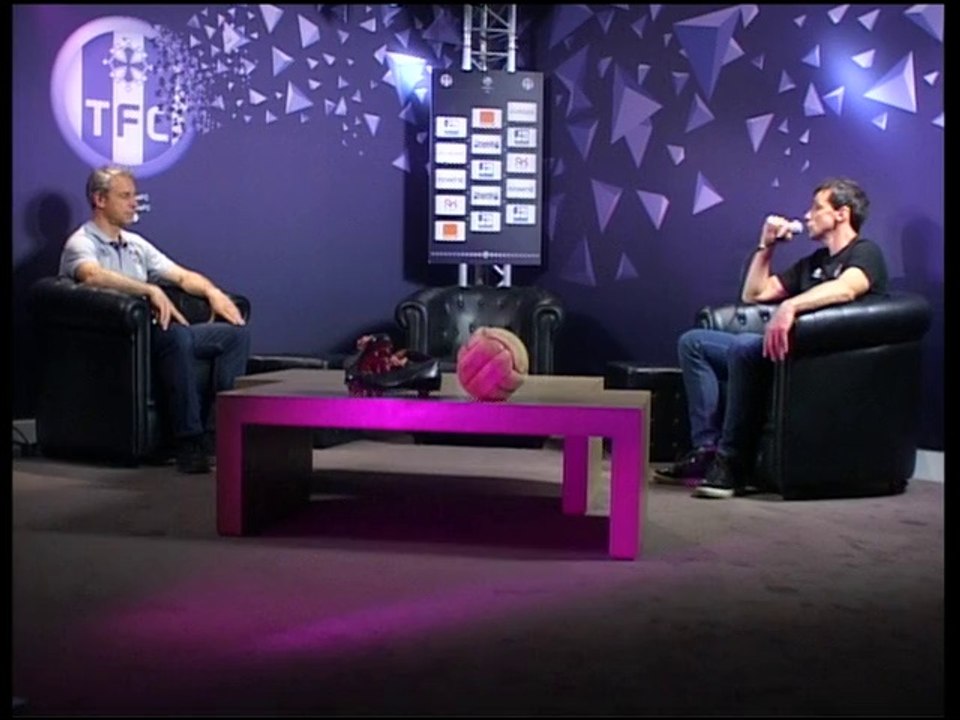 TFC/Lille : L'émission Feuille de Match
