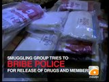 Drugs Seized in Karachi