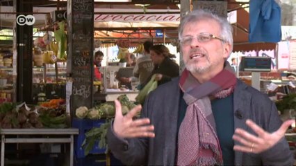 El mejor cocinero de pizzas de Europa | Euromaxx