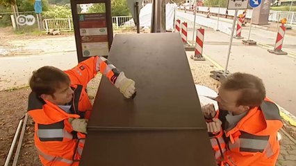 Robots to the rescue | Business Brief