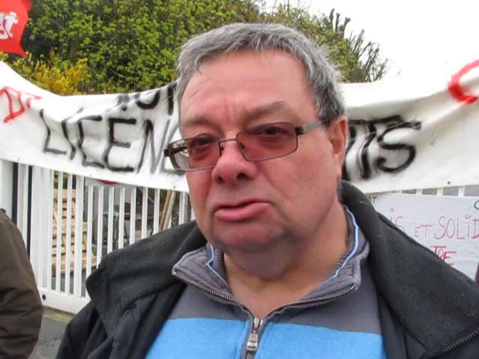 Catenoy : Grève chez Addivant pour sauver 29 emplois